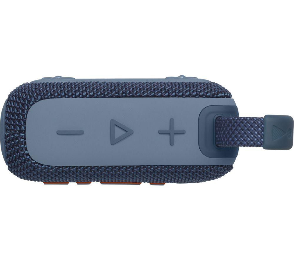 JBL Go 4 Altavoz Bluetooth portátil - Azul