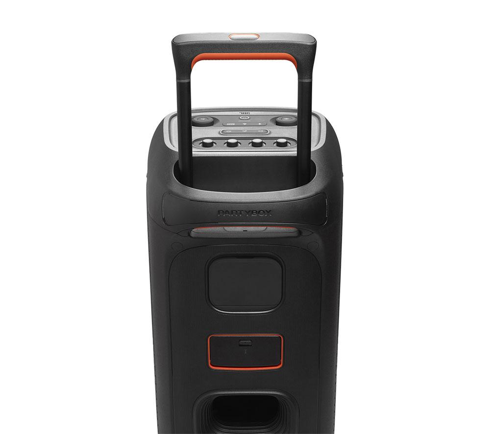 Altavoz de fiesta JBL Partybox 320 Bluetooth Megasound - Negro