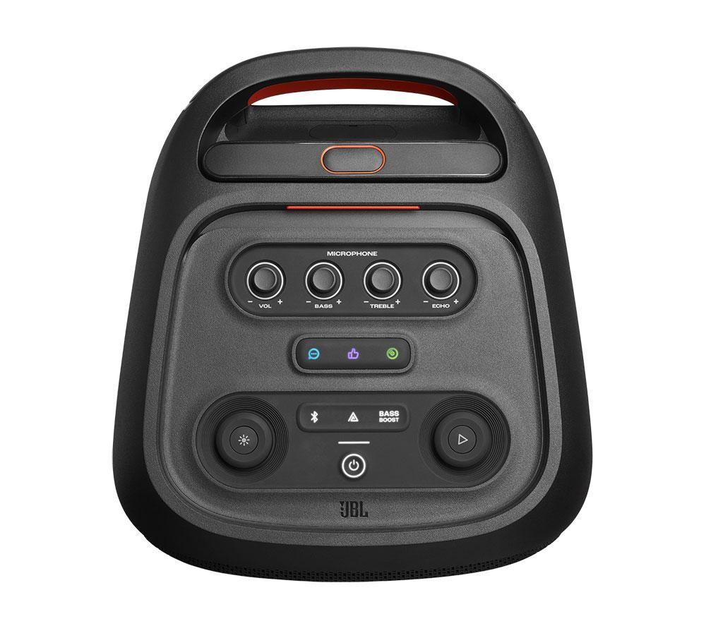 Altavoz de fiesta JBL Partybox 320 Bluetooth Megasound - Negro