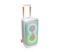 JBL Partybox 320 Bluetooth Megasound Party Speaker - White