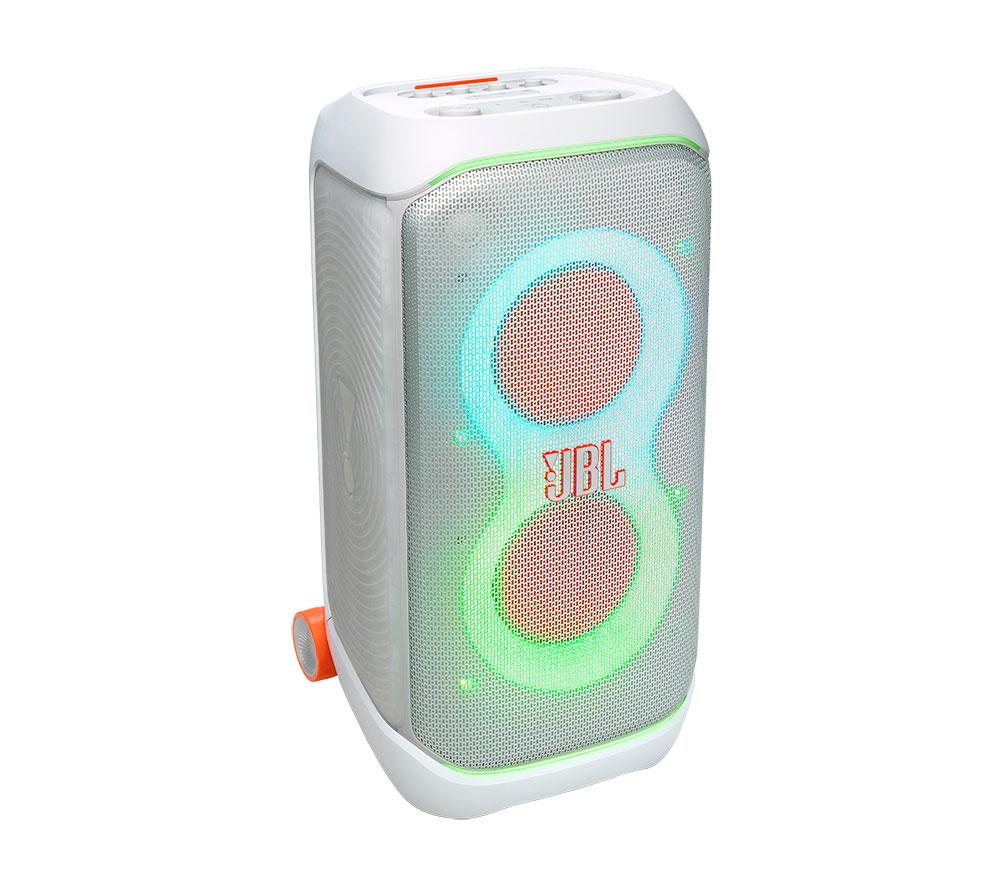 Altavoz para fiestas Bluetooth JBL Partybox 320 Megasound - Blanco