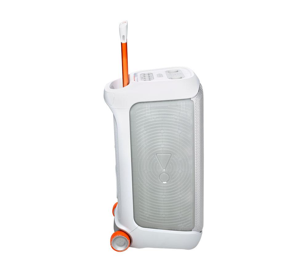 Altavoz para fiestas Bluetooth JBL Partybox 320 Megasound - Blanco