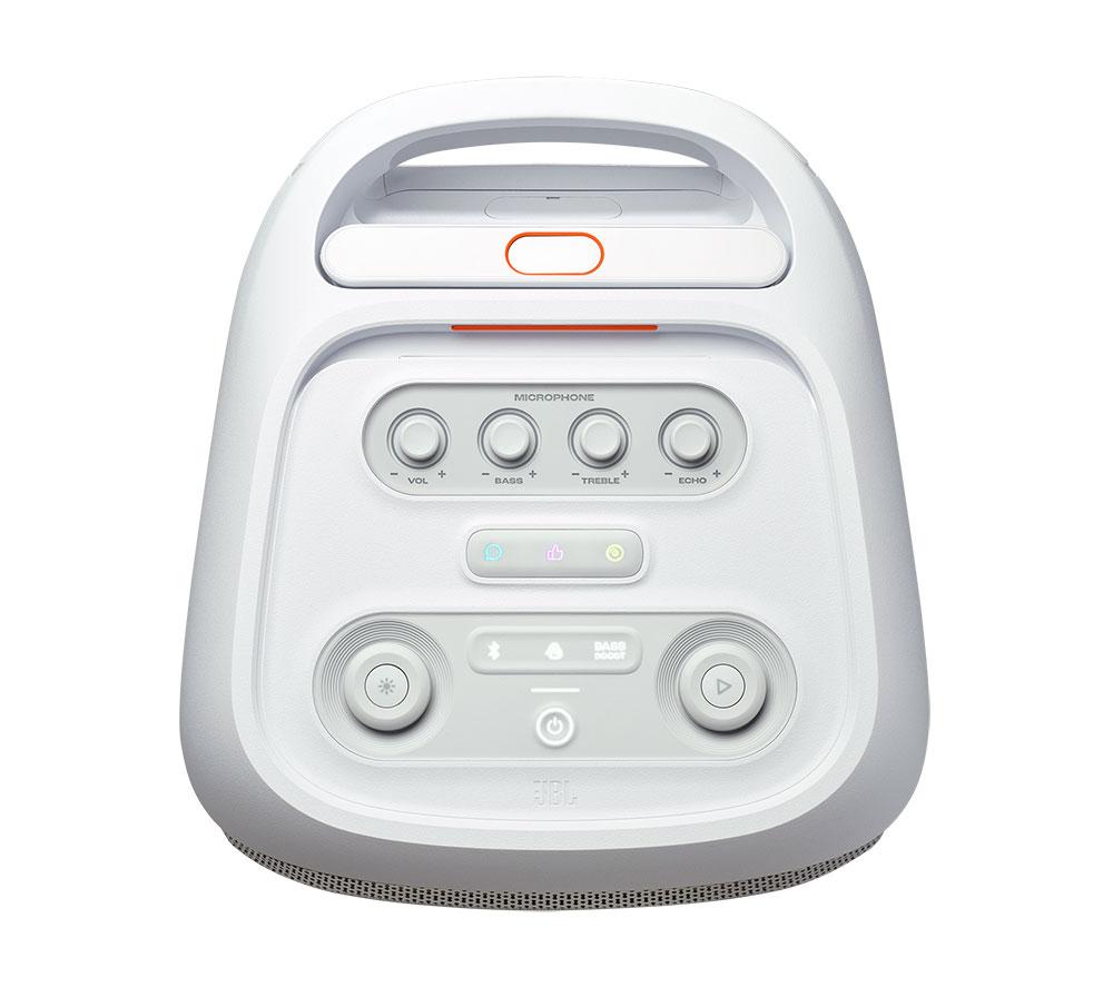 Altavoz para fiestas Bluetooth JBL Partybox 320 Megasound - Blanco