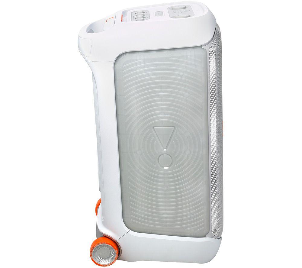 Altavoz para fiestas Bluetooth JBL Partybox 320 Megasound - Blanco