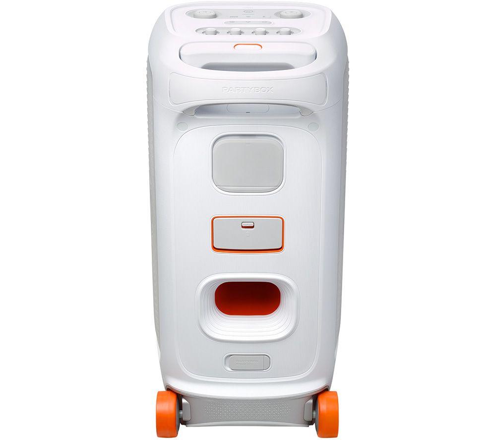 Altavoz para fiestas Bluetooth JBL Partybox 320 Megasound - Blanco