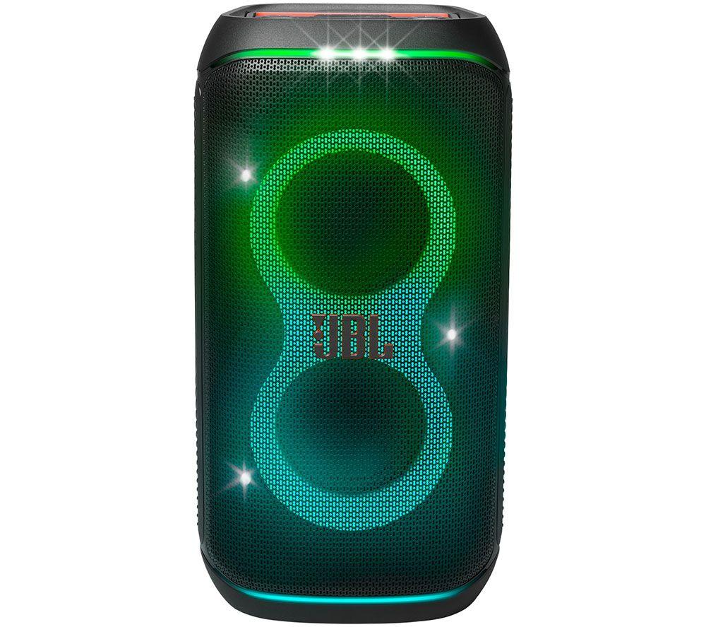 Altavoz de fiesta megasound Bluetooth JBL Partybox Club 120 - Negro