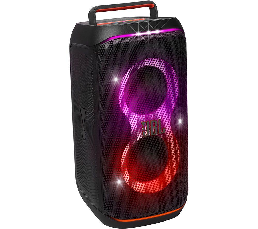 Altavoz de fiesta megasound Bluetooth JBL Partybox Club 120 - Negro