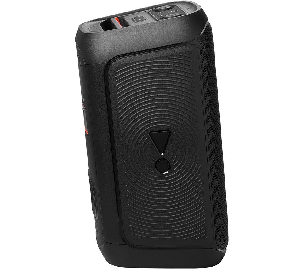 Altavoz de fiesta megasound Bluetooth JBL Partybox Club 120 - Negro