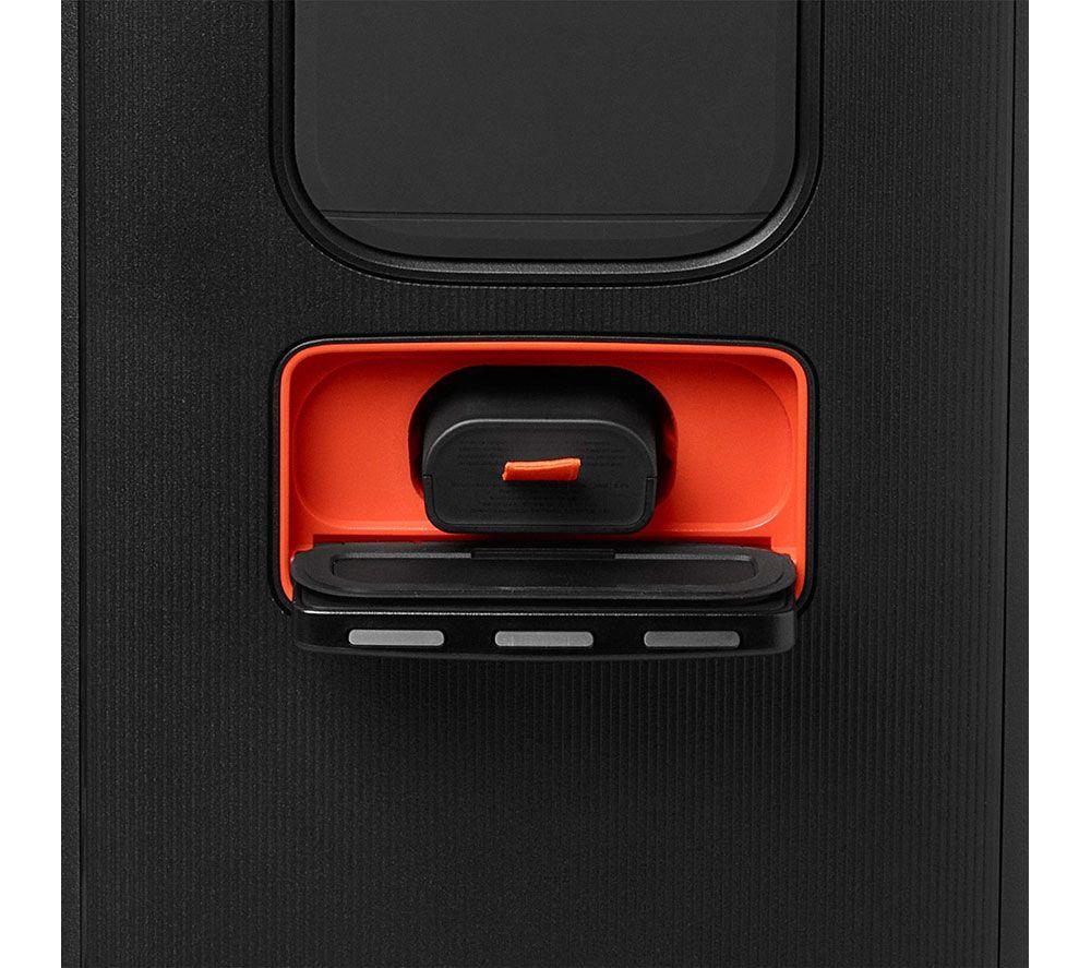 Altavoz de fiesta megasound Bluetooth JBL Partybox Club 120 - Negro