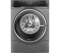 BOSCH Series 8 i-DOS WNC254ARGB 10.5 kg Washer Dryer - Graphite