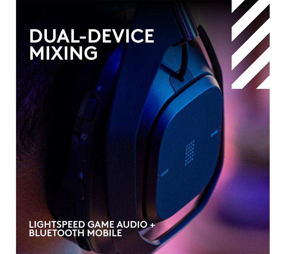 ASTRO A50X Wireless Gaming Headset – Schwarz