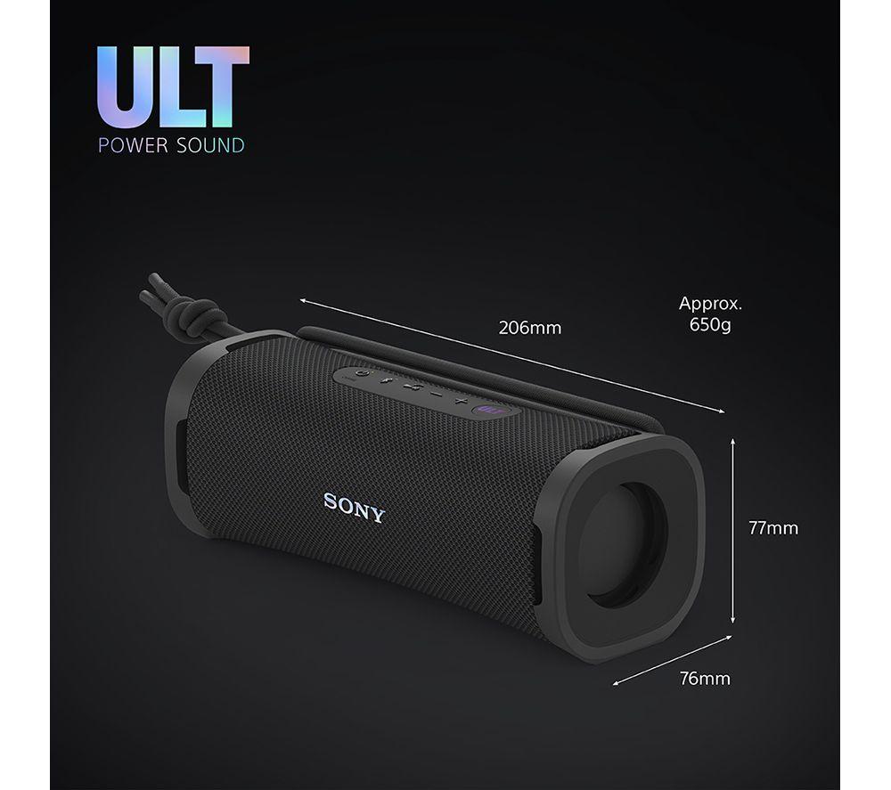 Altavoz portátil Bluetooth SONY ULT FIELD 1 - Negro