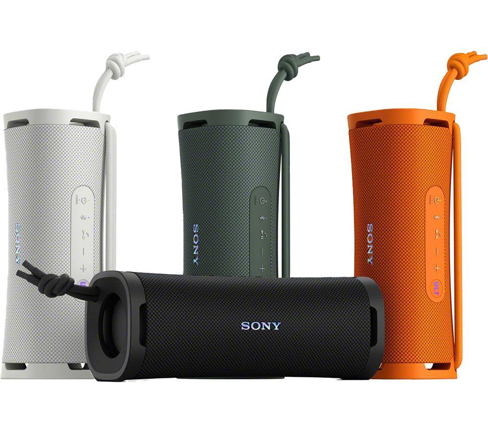 Altavoz portátil Bluetooth SONY ULT FIELD 1 - Negro