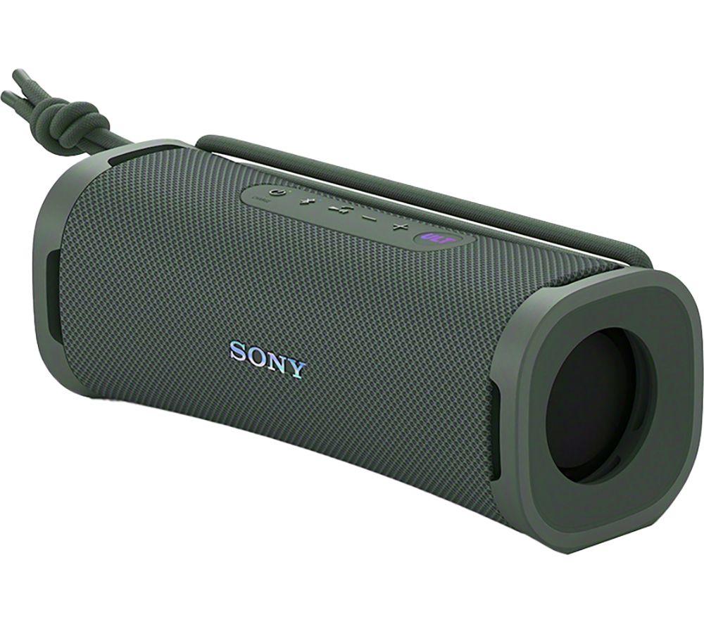 SONY ULT FIELD 1 Portable Bluetooth Speaker - Forest Gray