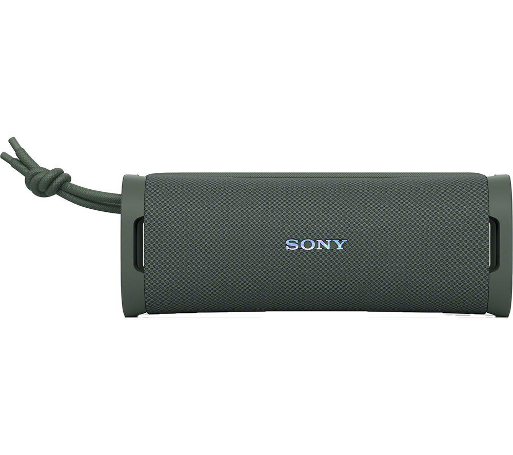 SONY ULT FIELD 1 Portable Bluetooth Speaker - Forest Gray