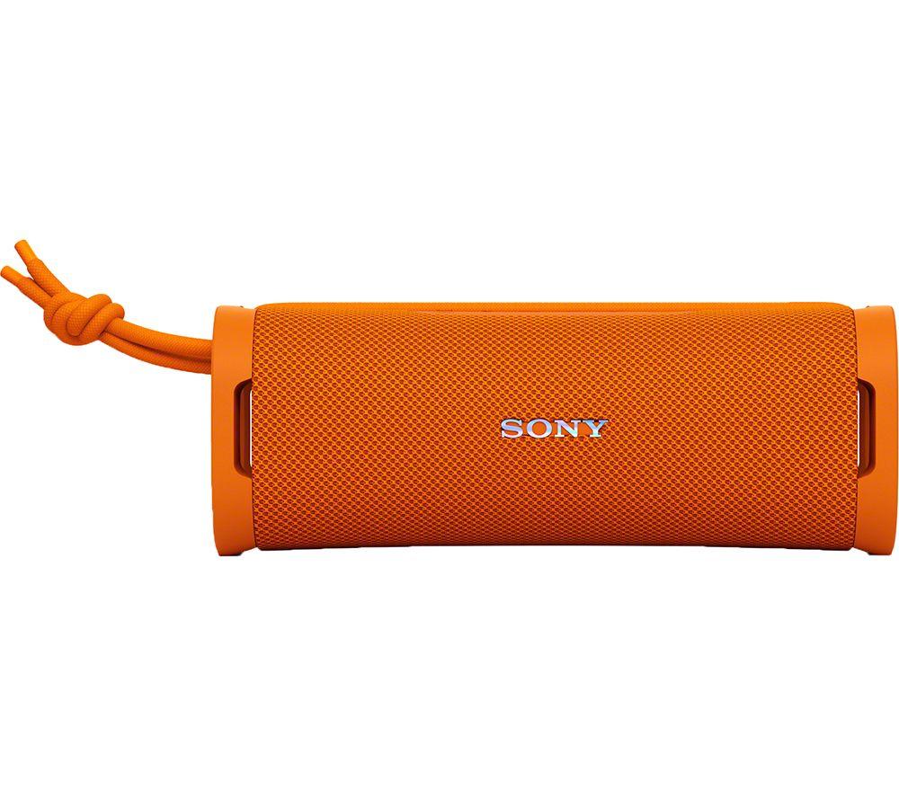 SONY ULT FIELD 1 Portable Bluetooth Speaker - Orange