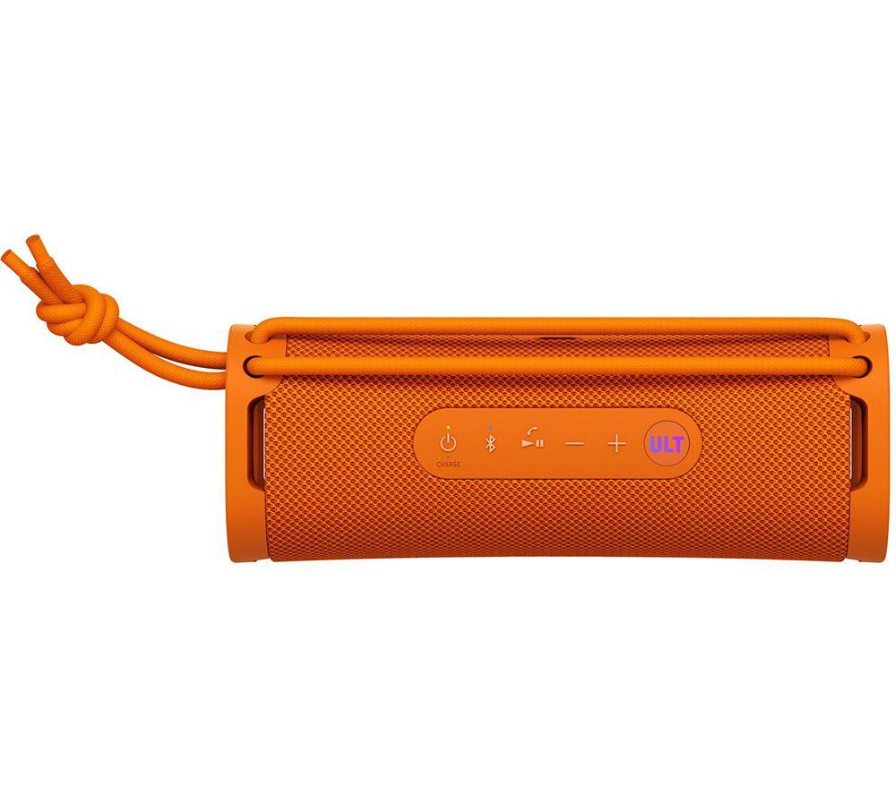 SONY ULT FIELD 1 Portable Bluetooth Speaker - Orange