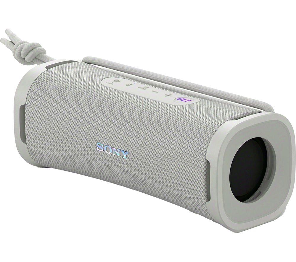 SONY ULT FIELD 1 Portable Bluetooth Speaker - Off White