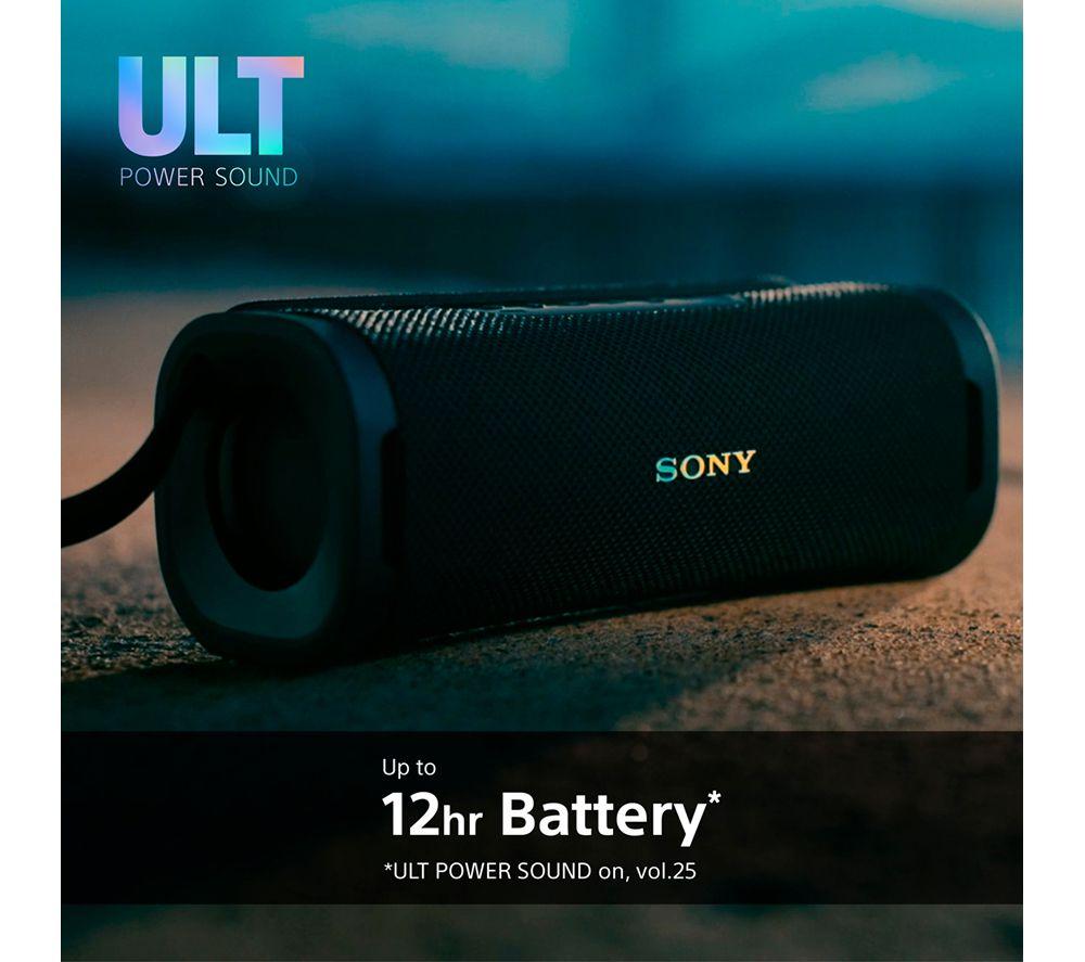 Altavoz Bluetooth portátil SONY ULT FIELD 1 - Blanco roto