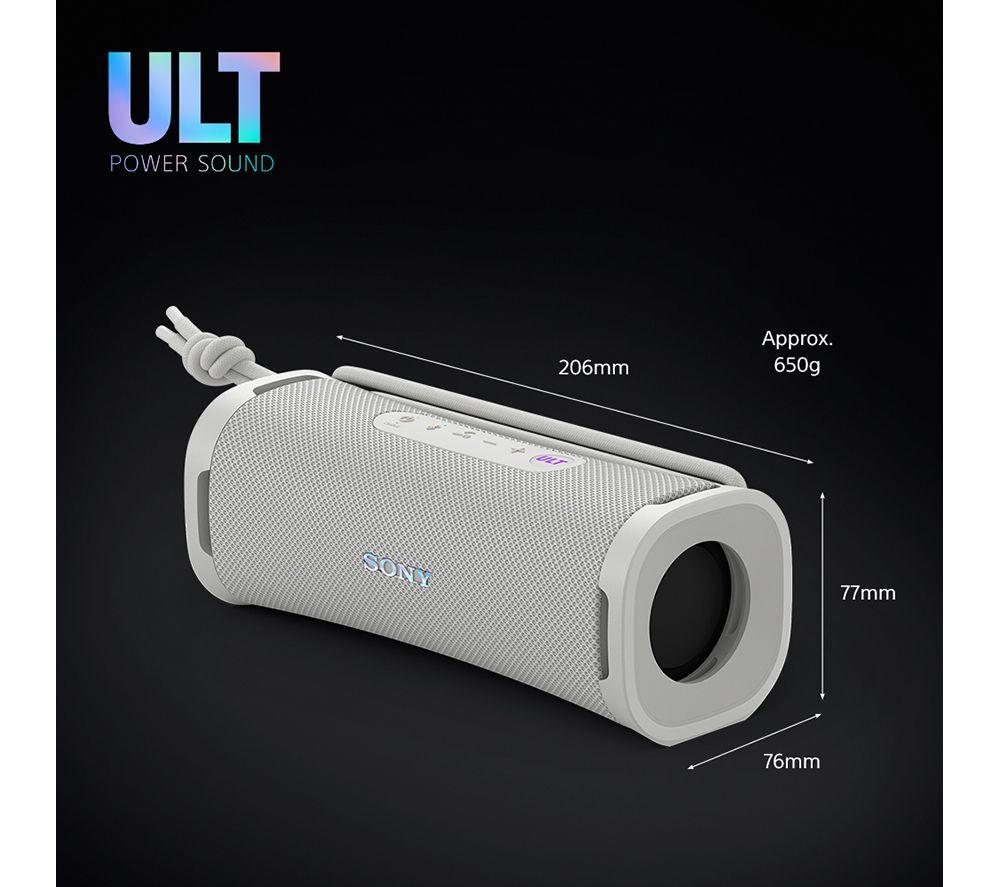 Altavoz Bluetooth portátil SONY ULT FIELD 1 - Blanco roto