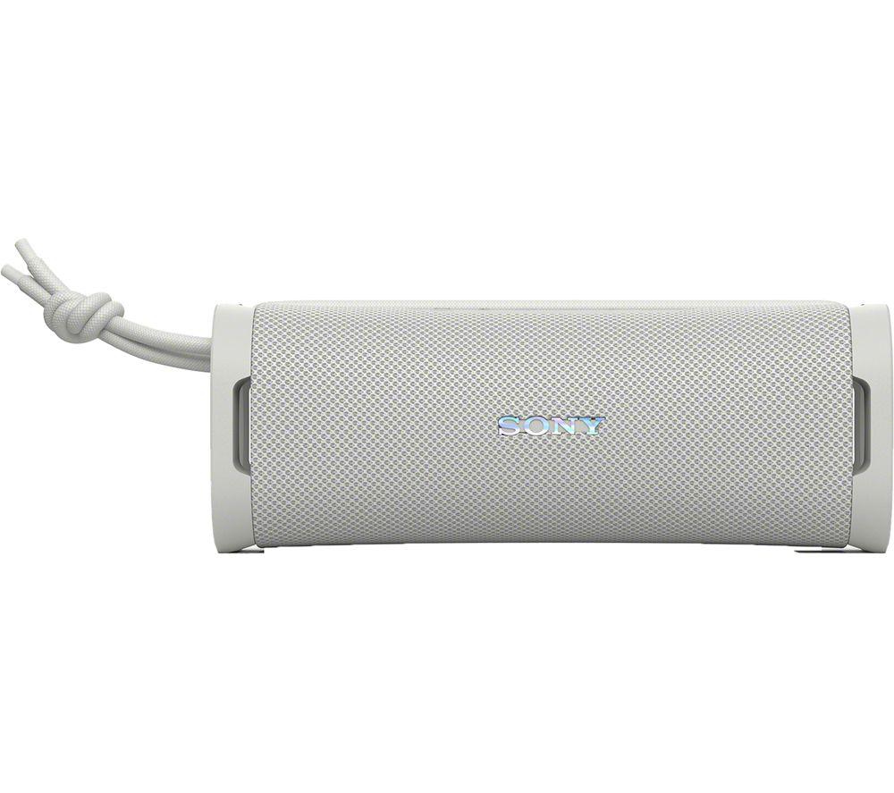 Altavoz Bluetooth portátil SONY ULT FIELD 1 - Blanco roto
