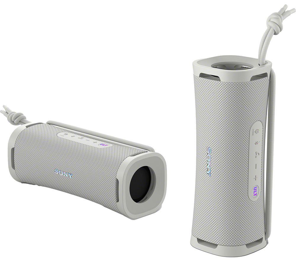 Altavoz Bluetooth portátil SONY ULT FIELD 1 - Blanco roto