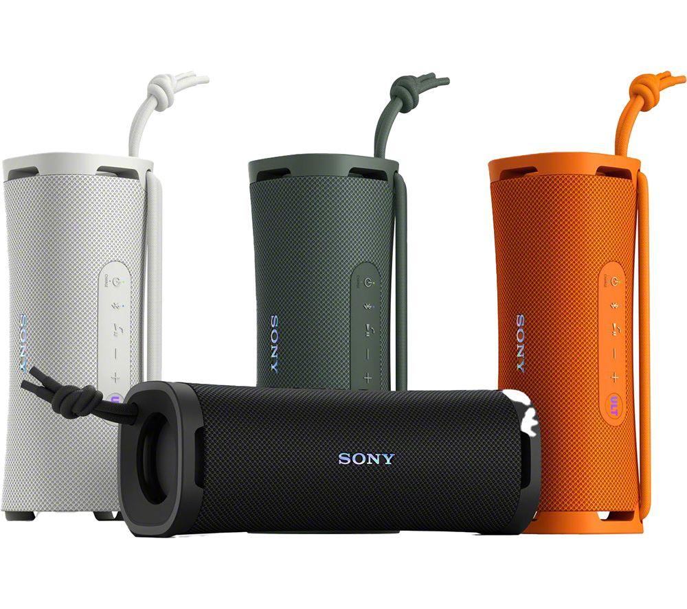 Altavoz Bluetooth portátil SONY ULT FIELD 1 - Blanco roto