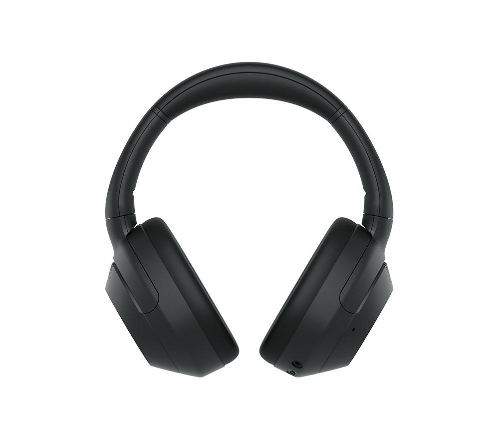 SONY ULT Wear Wireless Bluetooth Noise-Cancelling Headphones - Black