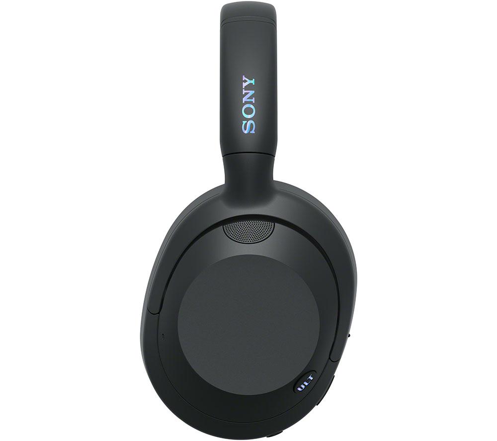 SONY ULT Wear Wireless Bluetooth Noise-Cancelling Headphones - Black