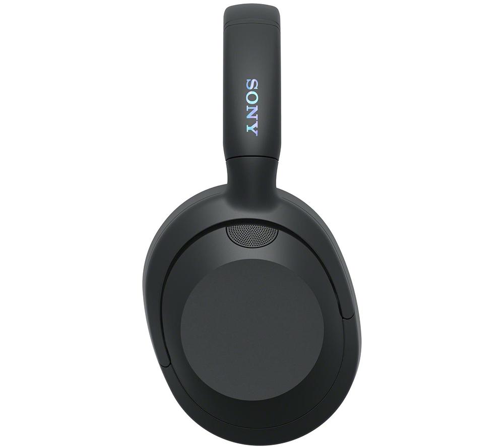 SONY ULT Wear Wireless Bluetooth Noise-Cancelling Headphones - Black