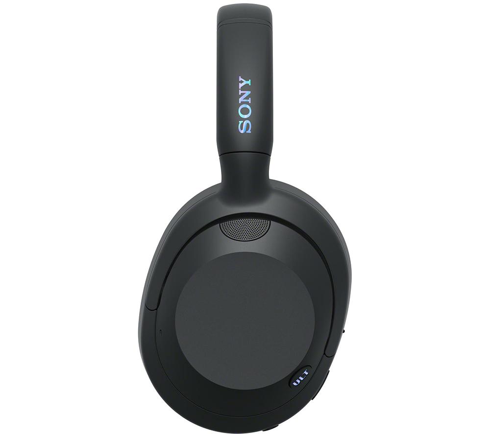 SONY ULT Wear Wireless Bluetooth Noise-Cancelling Headphones - Black