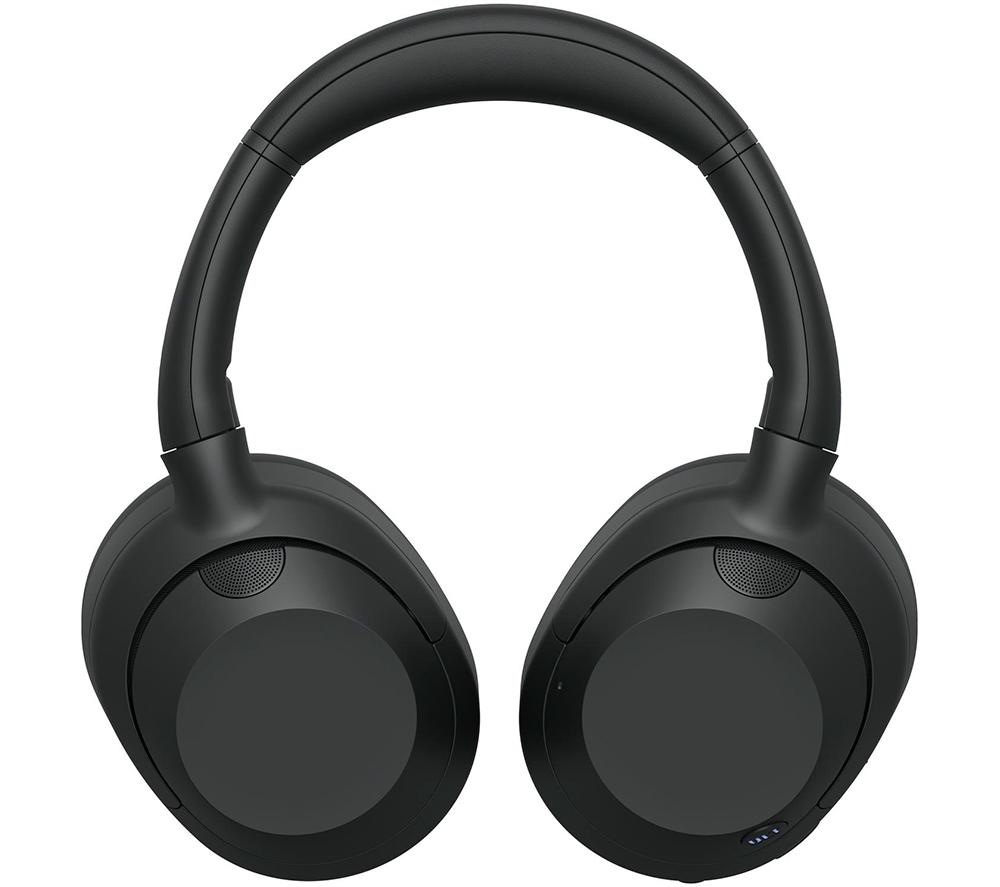 SONY ULT Wear Wireless Bluetooth Noise-Cancelling Headphones - Black
