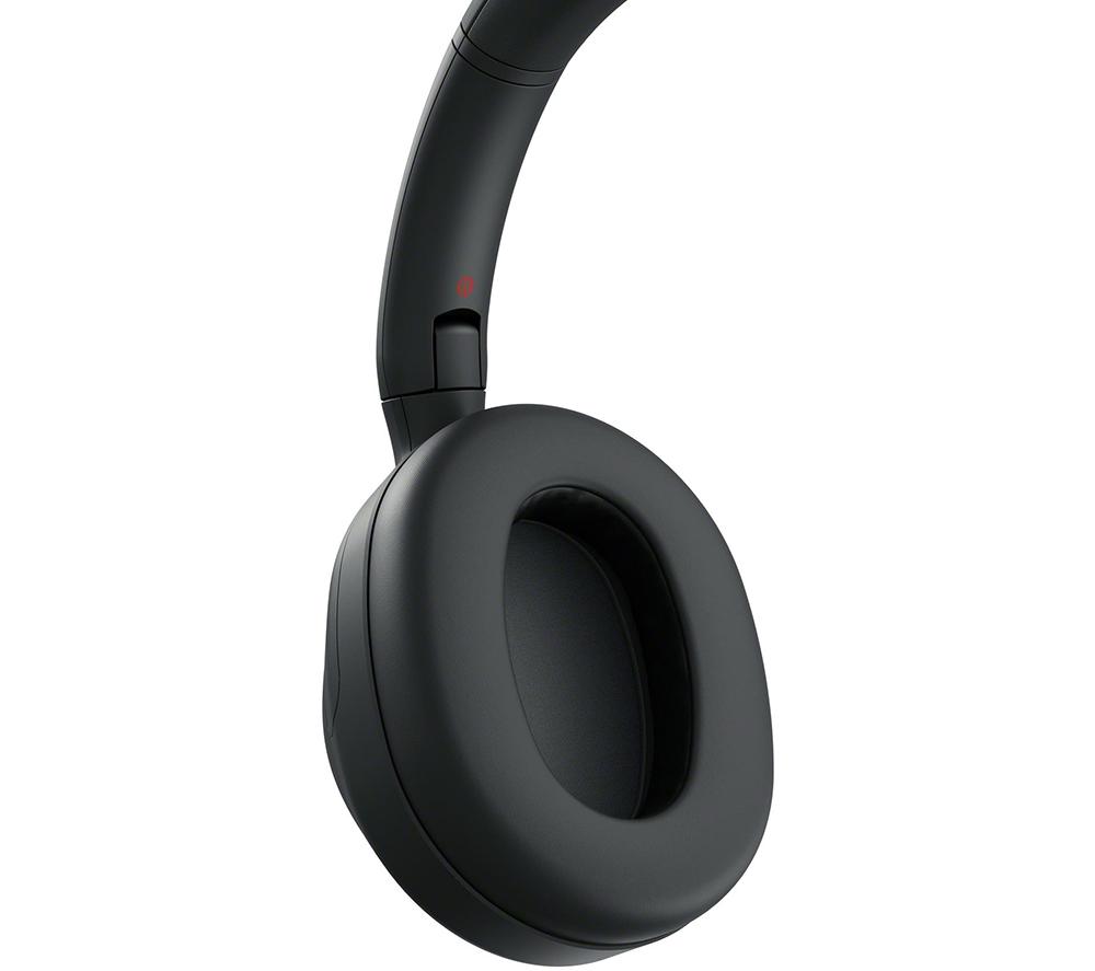 SONY ULT Wear Wireless Bluetooth Noise-Cancelling Headphones - Black