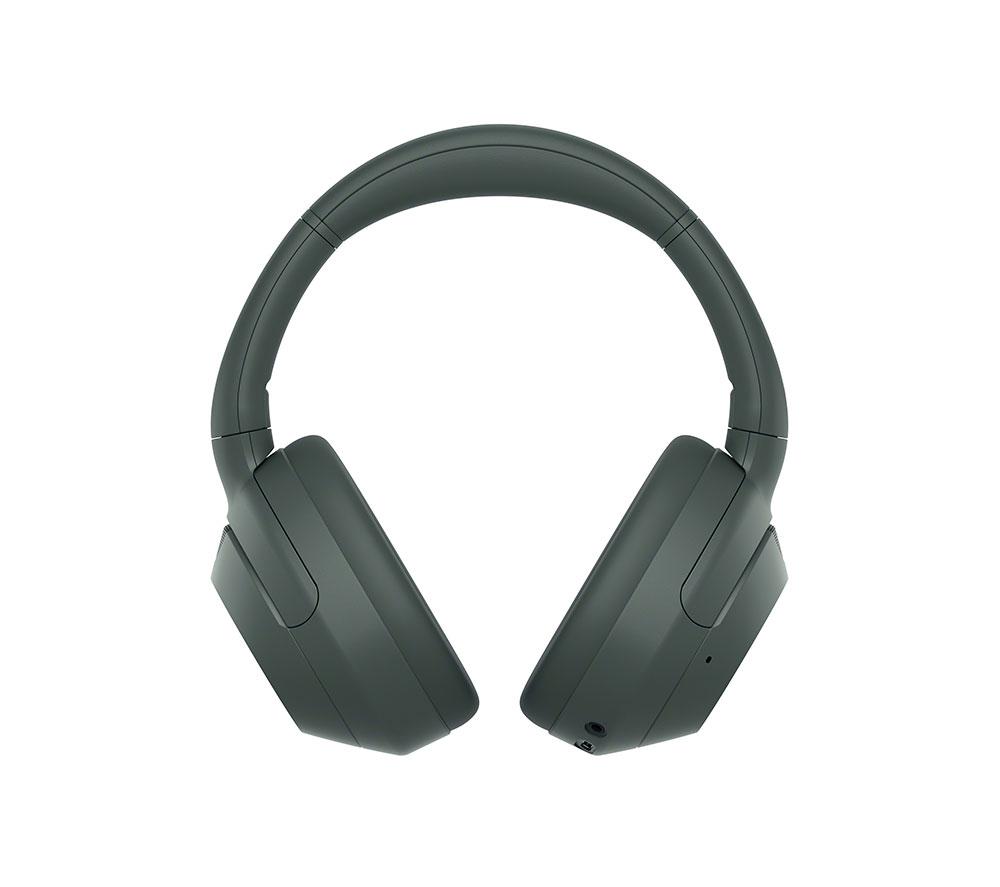 SONY ULT Wear Wireless Bluetooth Noise-Cancelling Headphones - Forest Gray