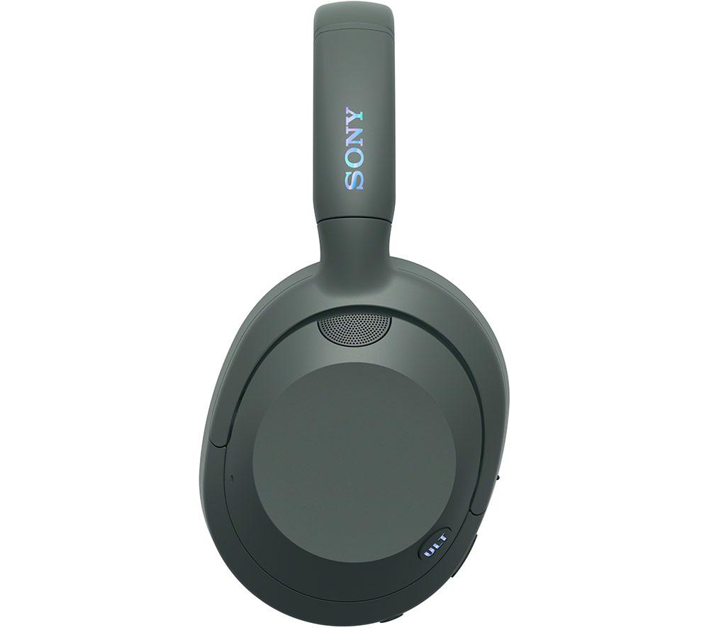 SONY ULT Wear Wireless Bluetooth Noise-Cancelling Headphones - Forest Gray