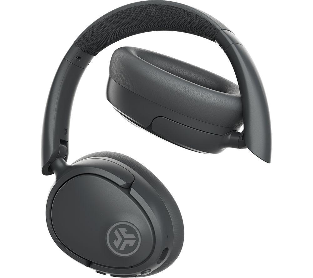 Auriculares inalámbricos con Bluetooth y cancelación de ruido JLAB JBuds Lux - Grafito