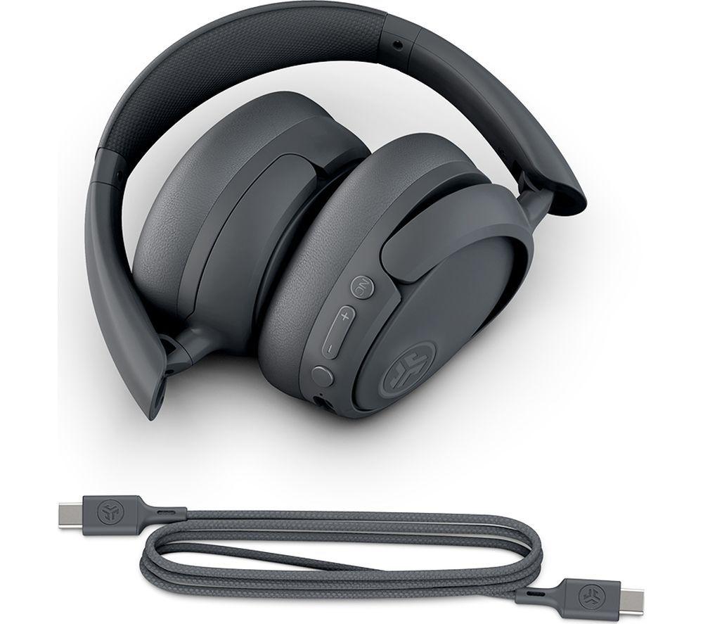 Auriculares inalámbricos con Bluetooth y cancelación de ruido JLAB JBuds Lux - Grafito
