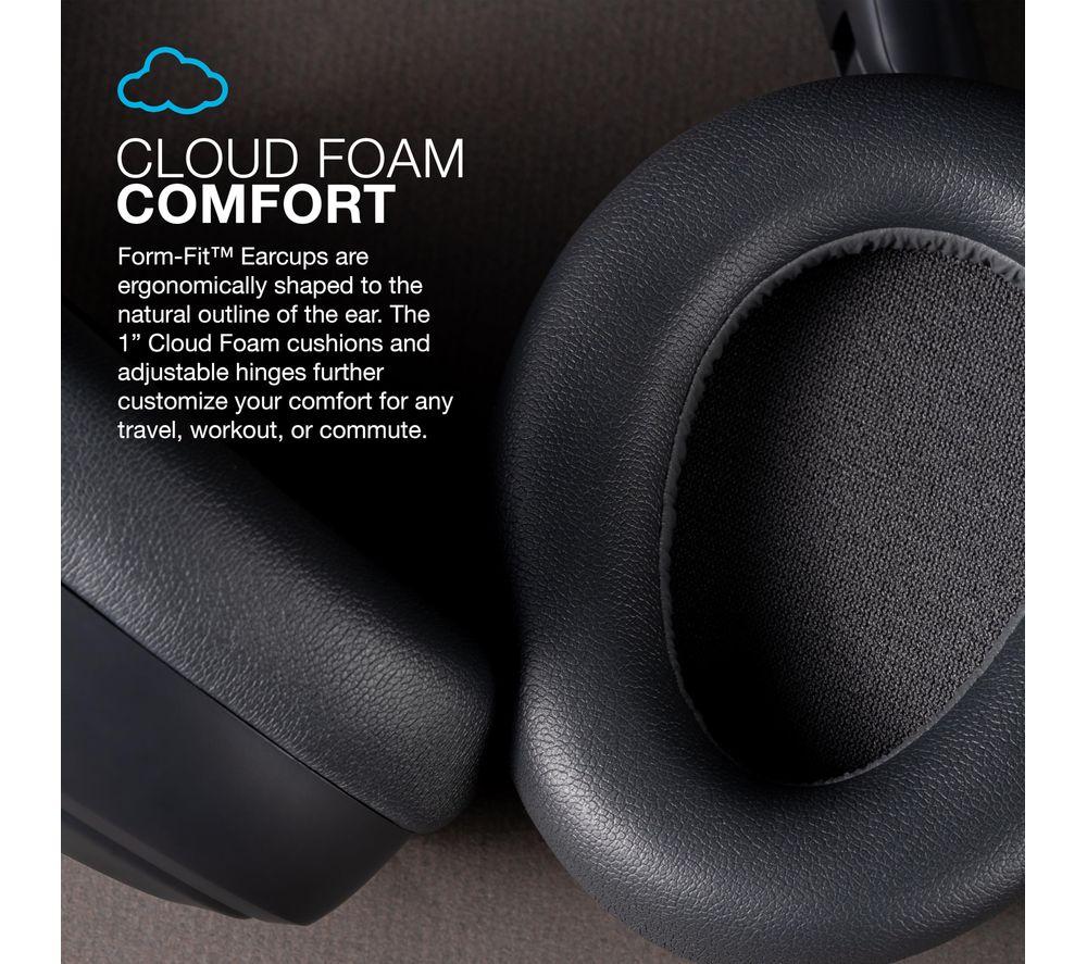 Auriculares inalámbricos con Bluetooth y cancelación de ruido JLAB JBuds Lux - Grafito