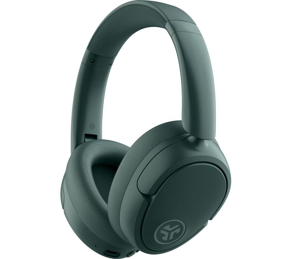 JLAB JBuds Lux Wireless Bluetooth Noise-Cancelling Headphones - Sage