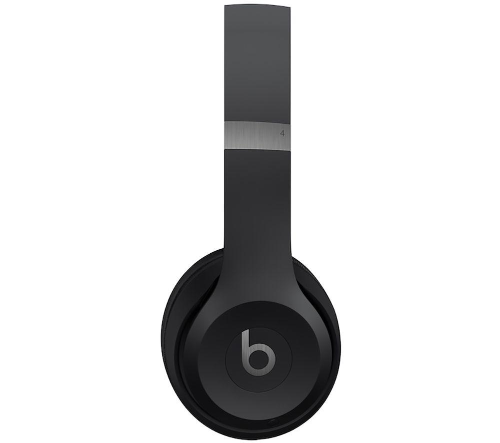 BEATS Solo 4 Wireless Bluetooth Headphones - Black