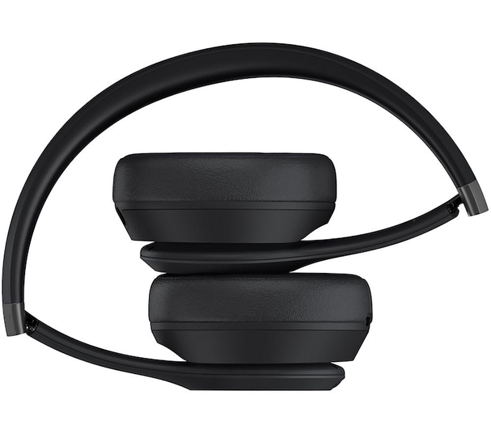 BEATS Solo 4 Wireless Bluetooth Headphones - Black