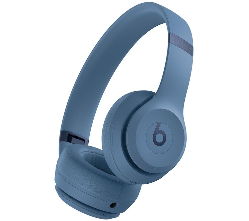 BEATS Solo 4 Wireless Bluetooth Headphones - Blue