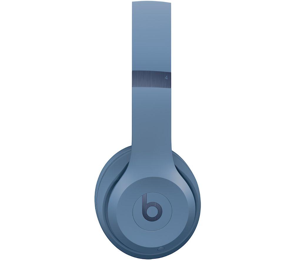 BEATS Solo 4 Wireless Bluetooth Headphones - Blue