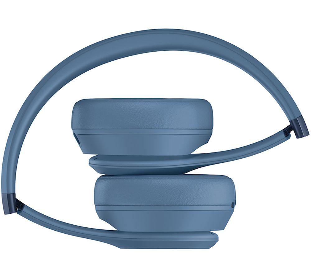 BEATS Solo 4 Wireless Bluetooth Headphones - Blue