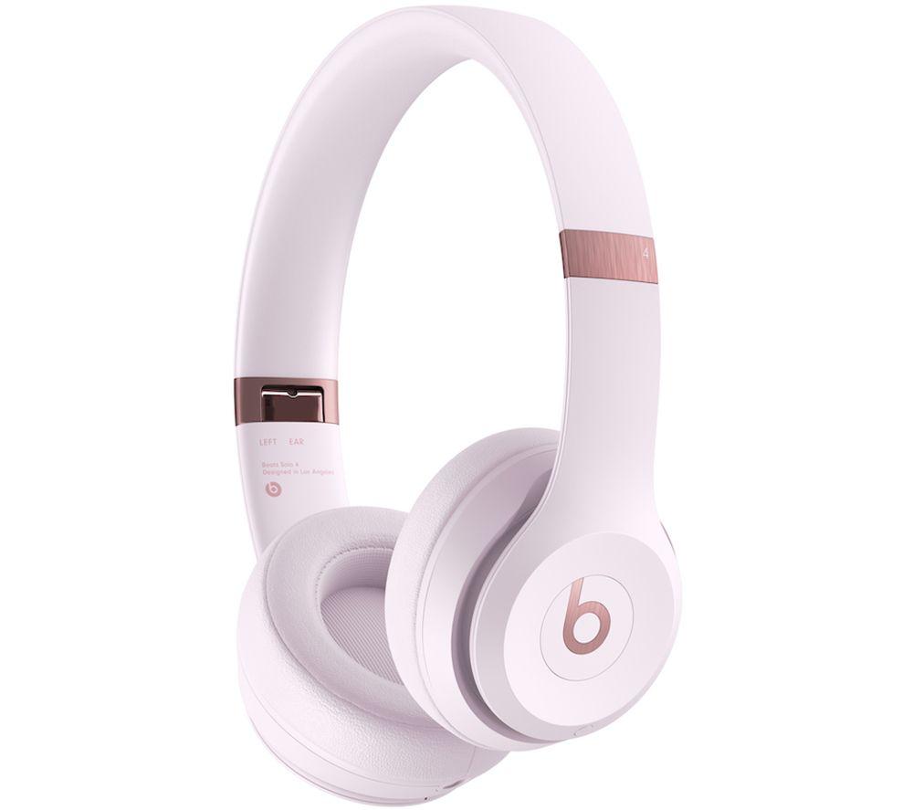 Auriculares inalámbricos Bluetooth BEATS Solo 4 - Rosado