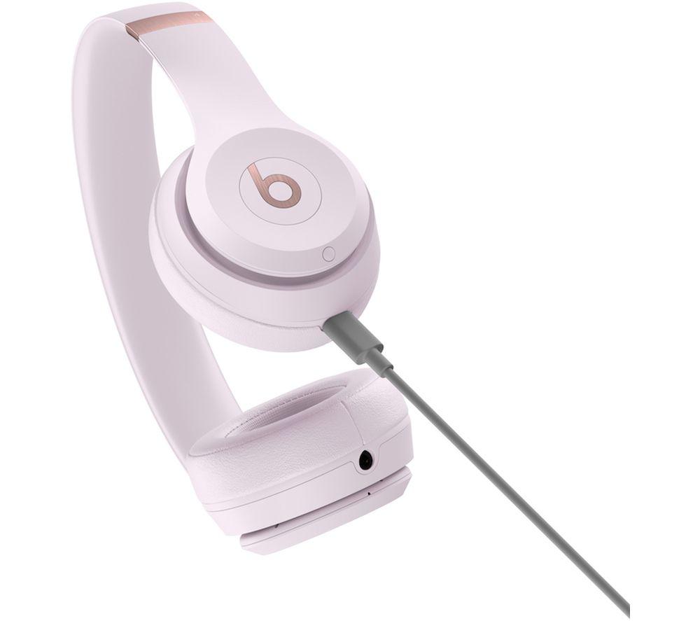 Auriculares inalámbricos Bluetooth BEATS Solo 4 - Rosado