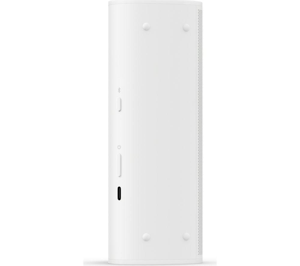 SONOS Roam 2 Portable Wireless Multi-room Speaker with Amazon Alexa - White
