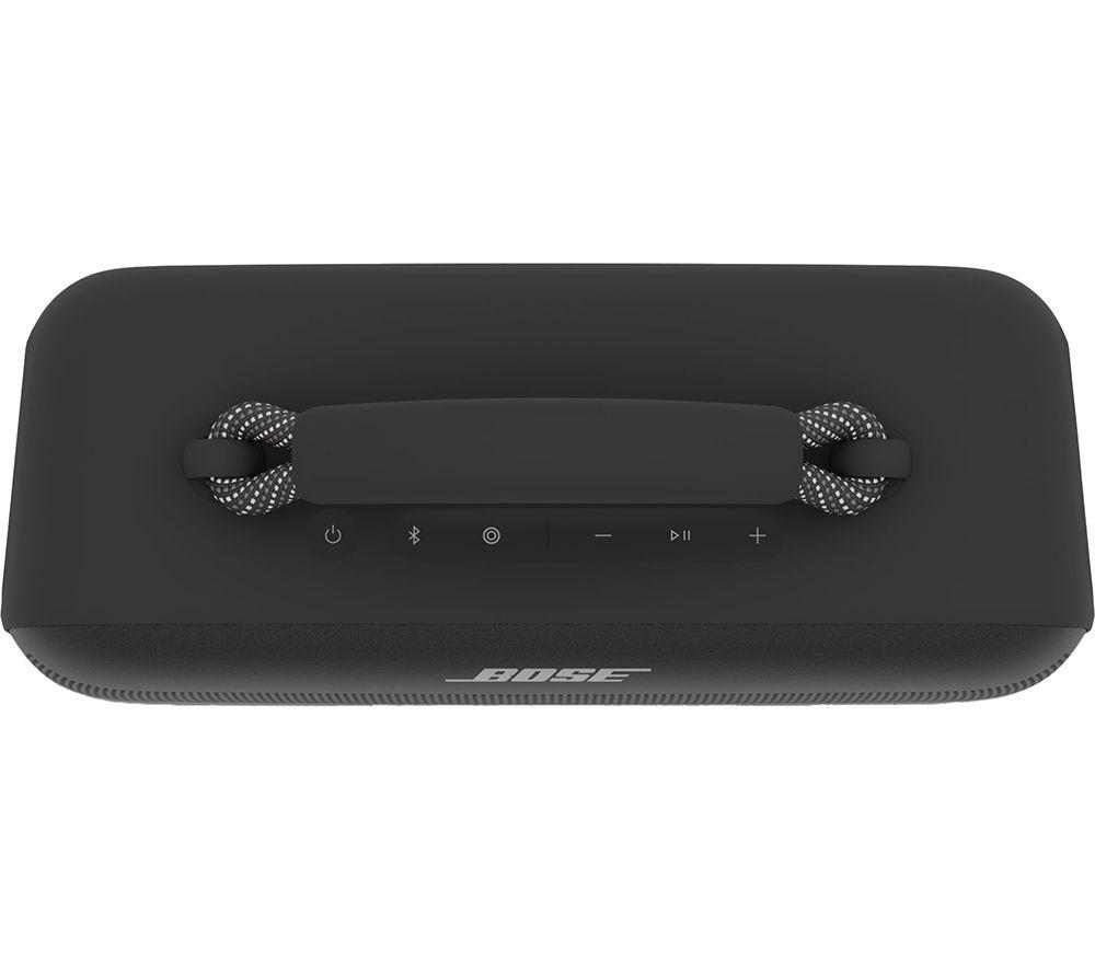 Altavoz Bluetooth portátil Bose SoundLink Max - Negro