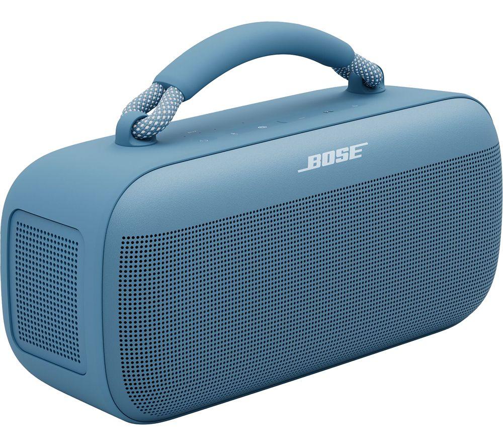 Altavoz Bluetooth portátil BOSE SoundLink Max - Azul