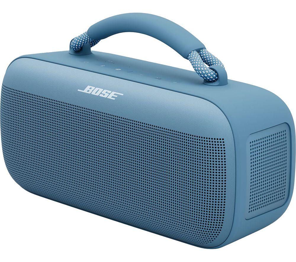 Altavoz Bluetooth portátil BOSE SoundLink Max - Azul